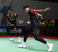Indonesia Open 2022: Bagas/Fikri Lengkapi 5 Ganda Putra di Babak 16 Besar